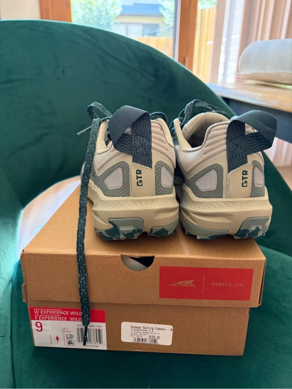 Altra brand new